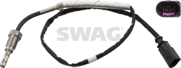 Swag 30 10 0811 - Senzor, temperatura gaze evacuare aaoparts.ro