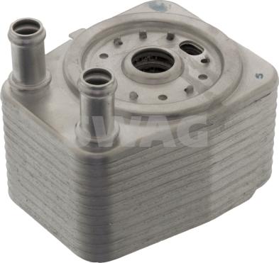 Swag 30 10 0744 - Radiator ulei, ulei motor aaoparts.ro
