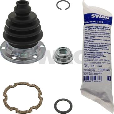 Swag 30 10 1119 - Burduf cauciuc, articulatie planetara aaoparts.ro