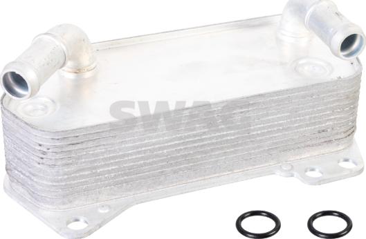 Swag 30 10 8949 - Radiator ulei, ulei motor aaoparts.ro