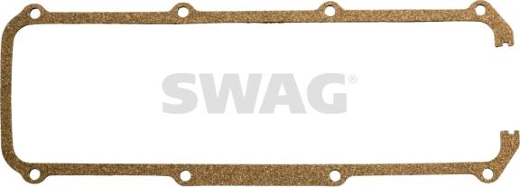 Swag 30 10 3161 - Garnitura, capac supape aaoparts.ro