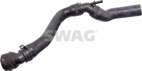 Swag 30 10 3134 - Furtun radiator aaoparts.ro