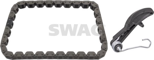 Swag 30 10 2505 - Set lant, antrenare pompa ulei aaoparts.ro