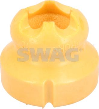 Swag 33 10 9611 - Tampon cauciuc, suspensie aaoparts.ro