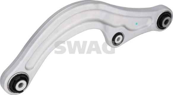 Swag 33 10 9631 - Brat, suspensie roata aaoparts.ro