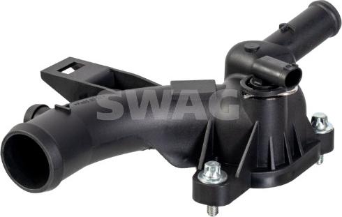 Swag 33 10 4944 - Flansa lichid racire aaoparts.ro