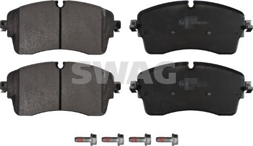 Swag 33 10 4431 - Set placute frana,frana disc aaoparts.ro