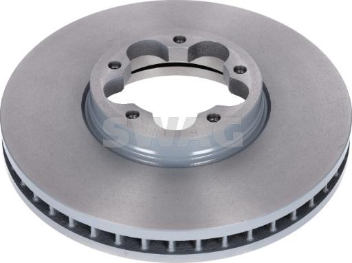 Swag 33 10 4424 - Disc frana aaoparts.ro