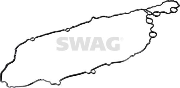 Swag 33 10 4517 - Garnitura, capac supape aaoparts.ro