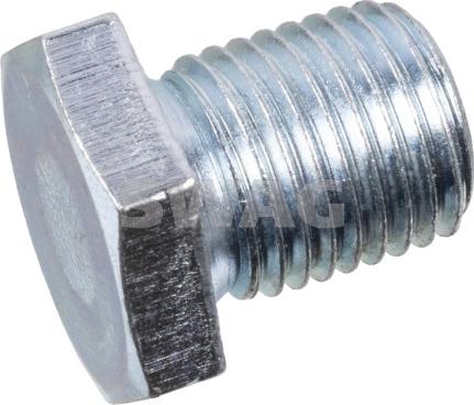 Swag 33 10 4530 - Surub de golire,baia de ulei aaoparts.ro