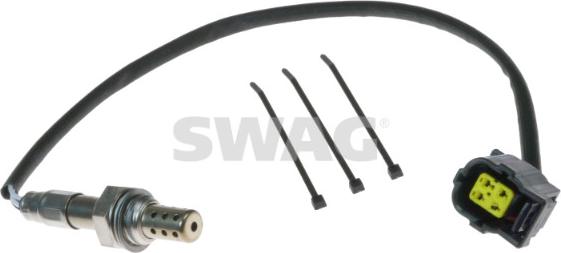 Swag 33 10 4609 - Sonda Lambda aaoparts.ro