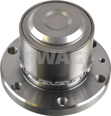 Swag 33 10 4813 - Set rulment roata aaoparts.ro