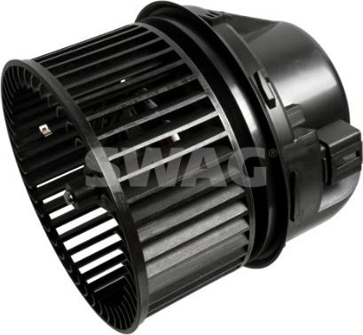 Swag 33 10 4248 - Ventilator, habitaclu aaoparts.ro