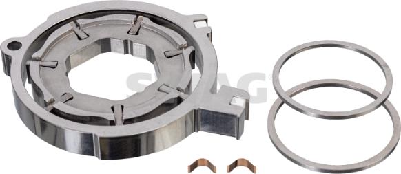 Swag 33 10 4267 - Set roti dintate,pompa ulei aaoparts.ro