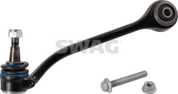 Swag 33 10 4227 - Brat, suspensie roata aaoparts.ro