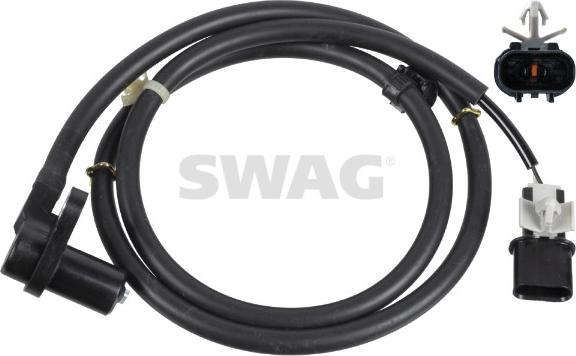 Swag 33 10 5942 - Senzor,turatie roata aaoparts.ro