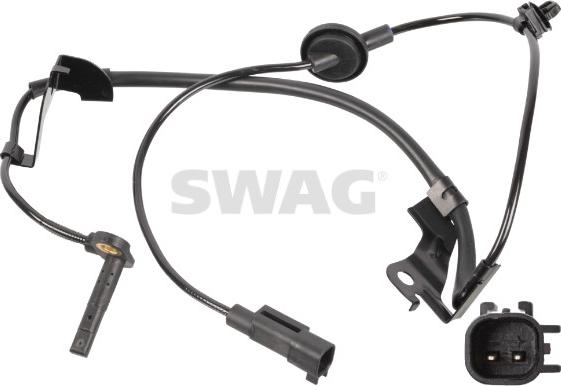 Swag 33 10 5932 - Senzor,turatie roata aaoparts.ro