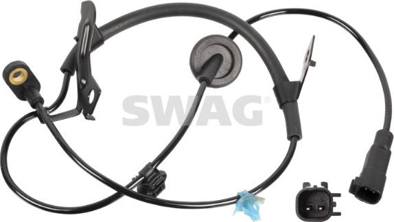 Swag 33 10 5924 - Senzor,turatie roata aaoparts.ro