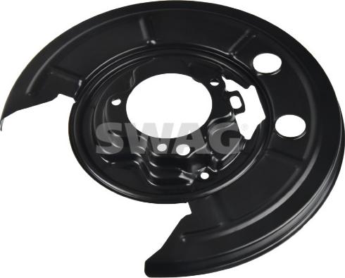 Swag 33 10 5503 - Protectie stropire,disc frana aaoparts.ro