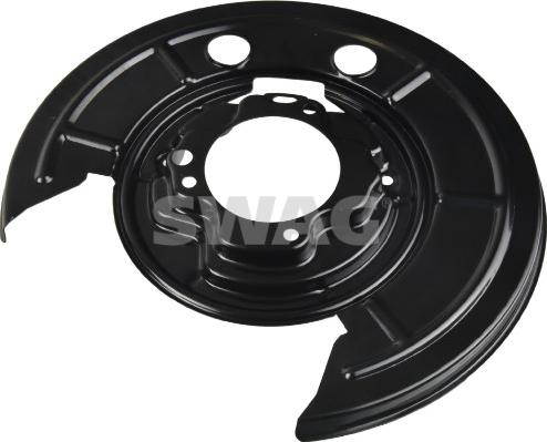 Swag 33 10 5502 - Protectie stropire,disc frana aaoparts.ro
