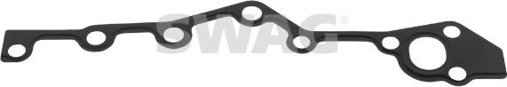 Swag 33 10 5655 - Garnitura, distributie aaoparts.ro