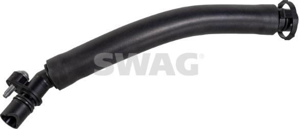 Swag 33 10 5092 - Furtun,aerisire bloc motor aaoparts.ro