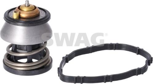 Swag 33 10 5197 - Termostat,lichid racire aaoparts.ro