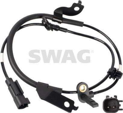 Swag 33 10 5899 - Senzor,turatie roata aaoparts.ro