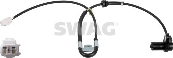 Swag 33 10 5879 - Senzor,turatie roata aaoparts.ro