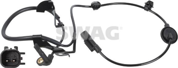 Swag 33 10 5878 - Senzor,turatie roata aaoparts.ro