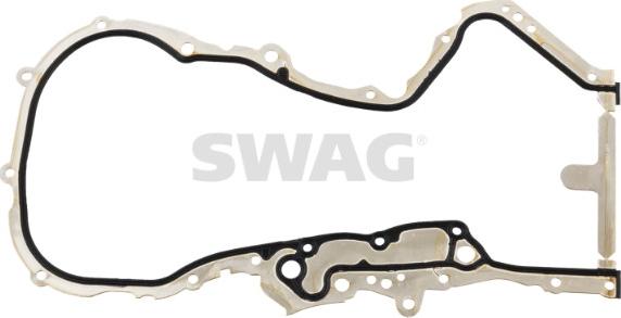 Swag 33 10 5303 - Garnit.etansare, capac (carter motor) aaoparts.ro