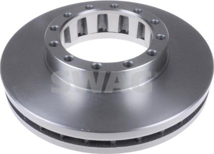 Swag 33 10 5288 - Disc frana aaoparts.ro
