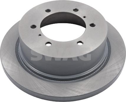 Swag 33 10 6943 - Disc frana aaoparts.ro