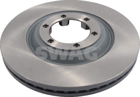 Swag 33 10 6495 - Disc frana aaoparts.ro