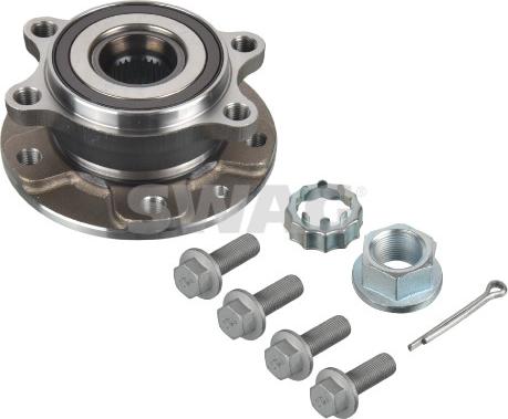 Swag 33 10 6649 - Set rulment roata aaoparts.ro