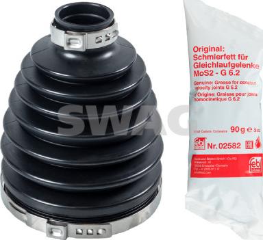 Swag 33 10 6092 - Burduf cauciuc, articulatie planetara aaoparts.ro