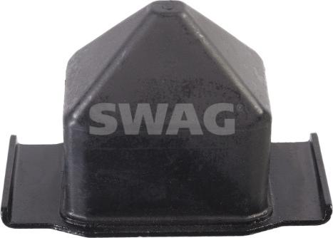 Swag 33 10 6011 - Tampon cauciuc, suspensie aaoparts.ro