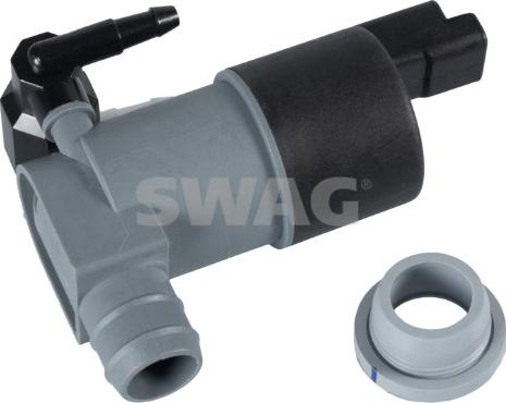 Swag 33 10 6834 - Pompa de apa,spalare parbriz aaoparts.ro