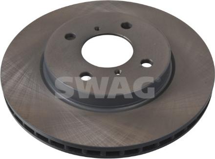 Swag 33 10 6379 - Disc frana aaoparts.ro