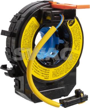 Swag 33 10 6706 - Arc spirala, Airbag aaoparts.ro