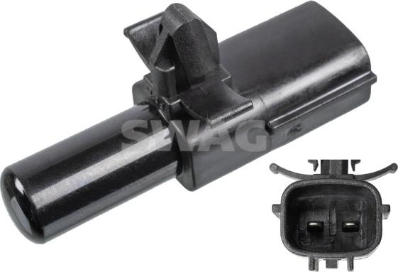 Swag 33 10 6702 - Senzor,temperatura exterioara aaoparts.ro
