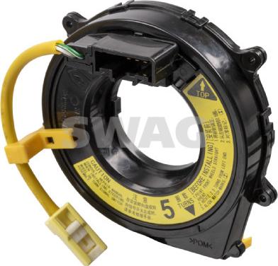 Swag 33 10 6707 - Arc spirala, Airbag aaoparts.ro