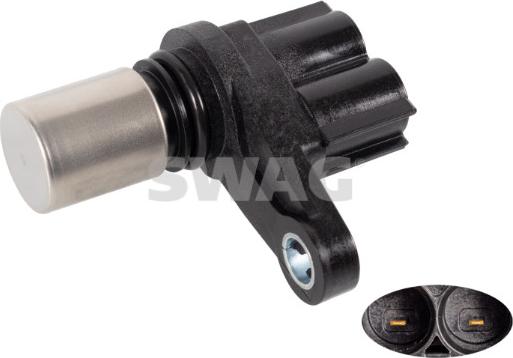 Swag 33 10 6734 - Senzor impulsuri, arbore cotit aaoparts.ro