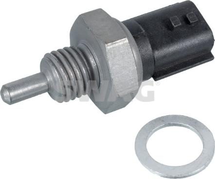 Swag 33 10 6730 - Senzor,temperatura lichid de racire aaoparts.ro