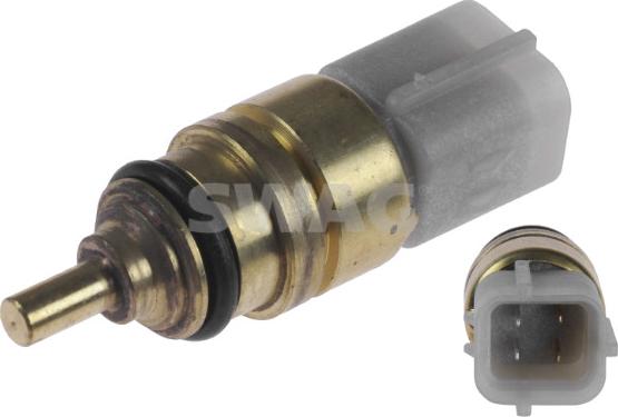 Swag 33 10 6729 - Senzor,temperatura lichid de racire aaoparts.ro