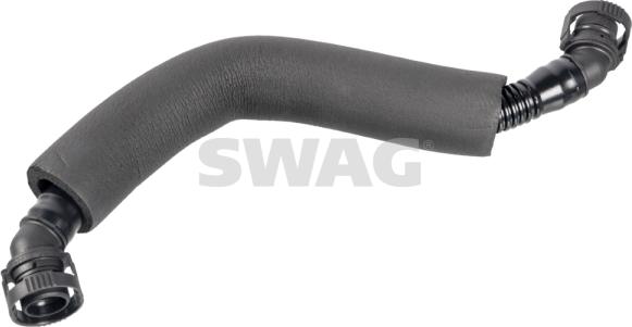 Swag 33 10 0507 - Furtun,aerisire bloc motor aaoparts.ro