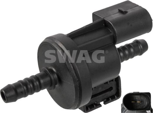 Swag 33 10 0586 - Supapa suprapresiune, rezervor combustibil aaoparts.ro