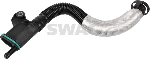 Swag 33 10 0583 - Furtun,aerisire bloc motor aaoparts.ro