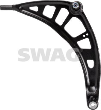 Swag 33 10 0647 - Brat, suspensie roata aaoparts.ro