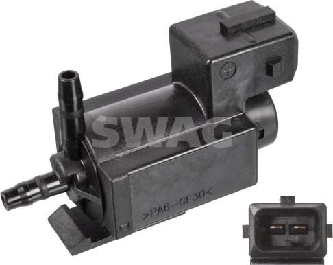 Swag 33 10 0189 - Convertor presiune, esapament aaoparts.ro